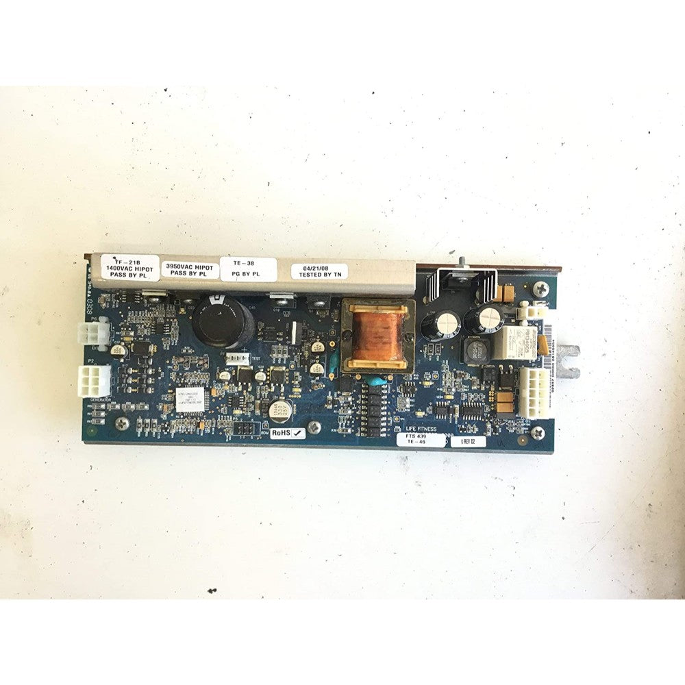 Generator Brake Control Board, W/ Software, Gray, 2.12 X 3.5 X 9.5 Inches AK66-00100-0006