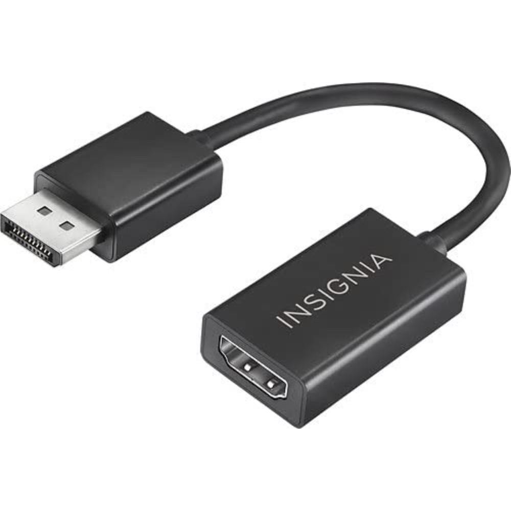 Adapter, Display To Hdmi, Black, Monitor - TagTorch