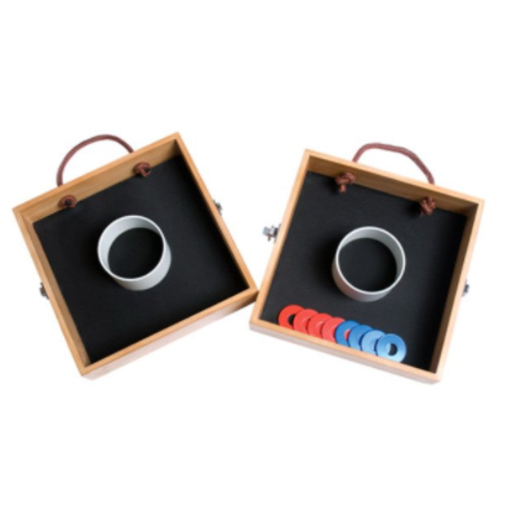Game, Washer Toss, Multicolor, 16 X 16 X 4 Inches 1268874