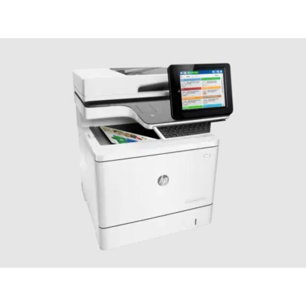 Printer, Multifunction, Laserjet, Color, 200-240Vac Mfp M577C (B5L54A)