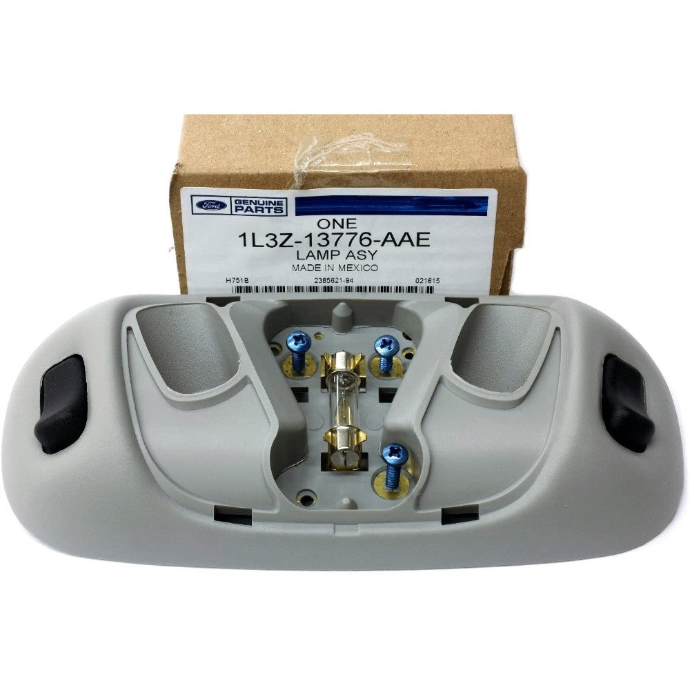 Lamp Unit, Vehicular, Interior, Plastic, 4.38 X 2.88 X 10 Inches 1L3Z-13776-AAE