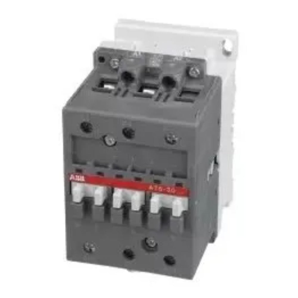 Contactor, 3 Pole, 110-120V, 50/60 Hz A75-30-11, SBL411001R8411