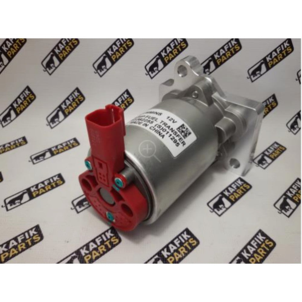 Pump, Fuel, Transfer, Steel, Plastic, 12V, 7 X 3.7 Inches 3964381, 5362255