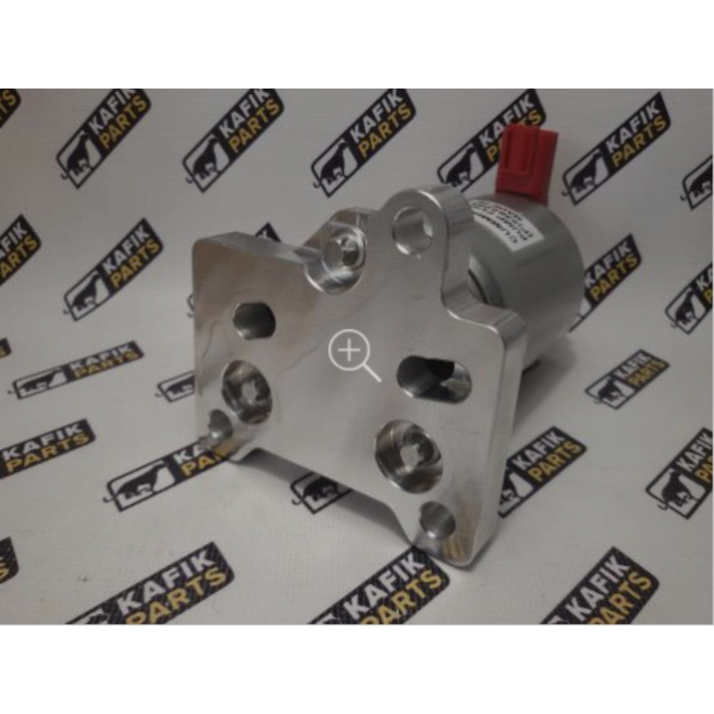Pump, Fuel, Transfer, Steel, Plastic, 12V, 7 X 3.7 Inches 3964381, 5362255