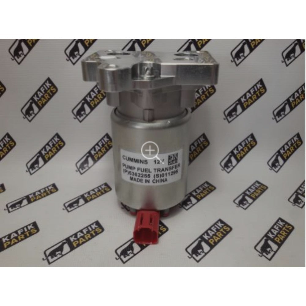 Pump, Fuel, Transfer, Steel, Plastic, 12V, 7 X 3.7 Inches 3964381, 5362255