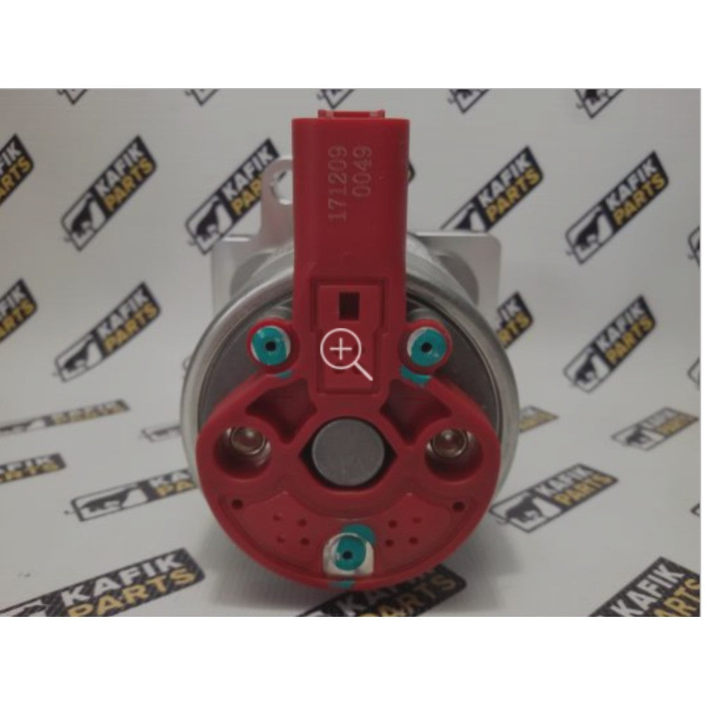 Pump, Fuel, Transfer, Steel, Plastic, 12V, 7 X 3.7 Inches 3964381, 5362255