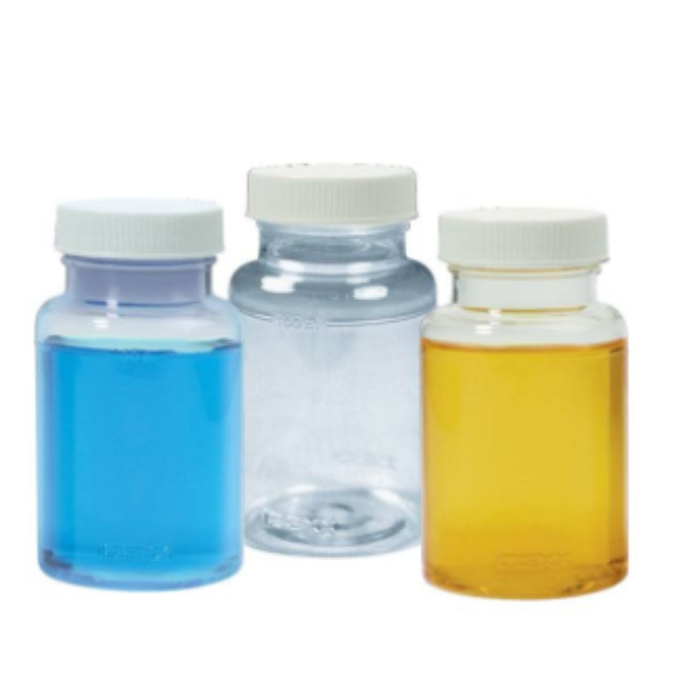 Bottle, Screw Cap, Idexx, 120Ml, Wv120Sbst-20 Wv120Sbst-20