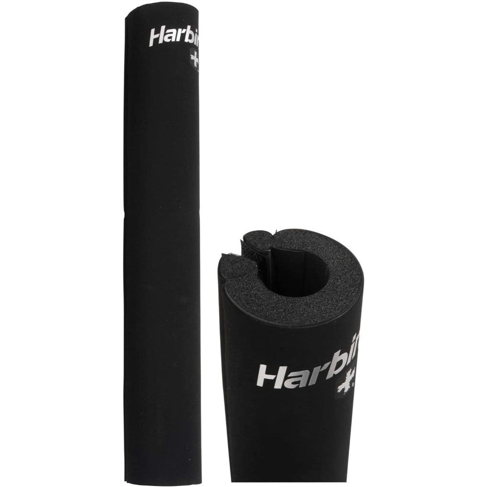 Pad, Olympic Bar Wrap, Black, One Size 29000