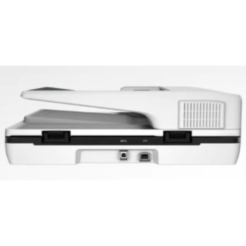 Scanner, Flatbed, Scanjet, Color, 100-240V, 50 Sheets Hp, L2741A # Bgj,  Scanjet Pro 3500 F1