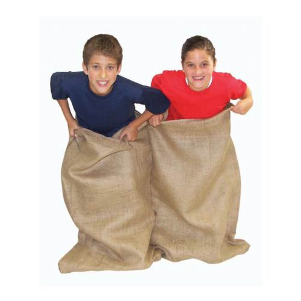 Sack, Potato, Double, Burlap, Brown, 40 X 48 Inches 1256192