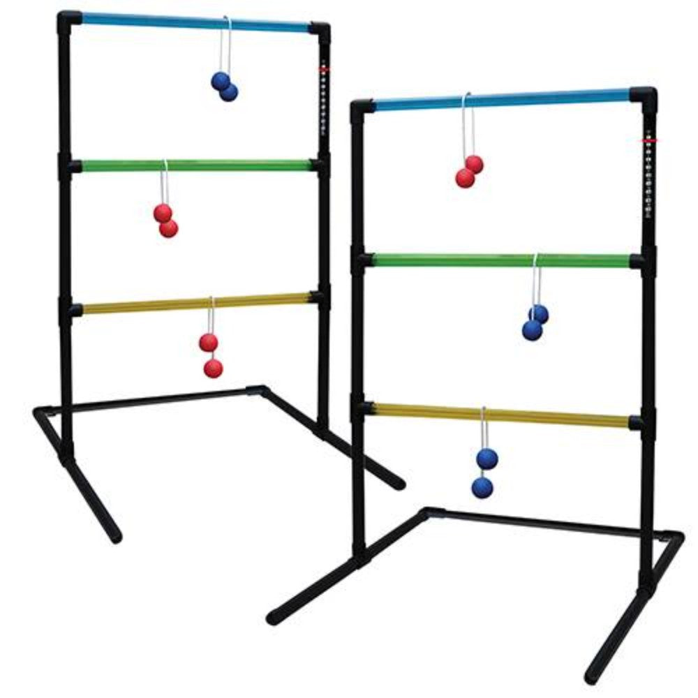 Game, Toss Ladder, Pvc, 36-1/4 X 31-1/2 X 23-3/4 Inches 1396065