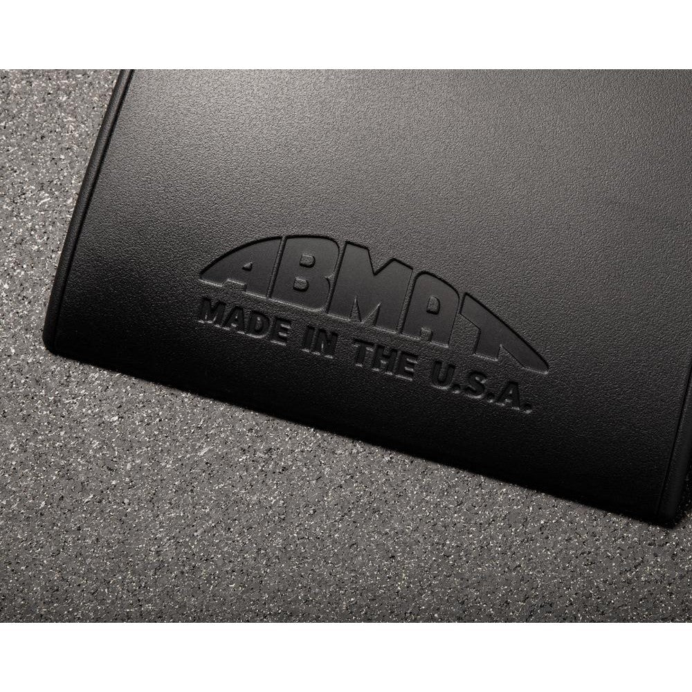 Mat, Gymnasium, Abmat, Durable Vinyl, Black, 15 X 12 X 2.5 Inches ABMAT-10 PACK