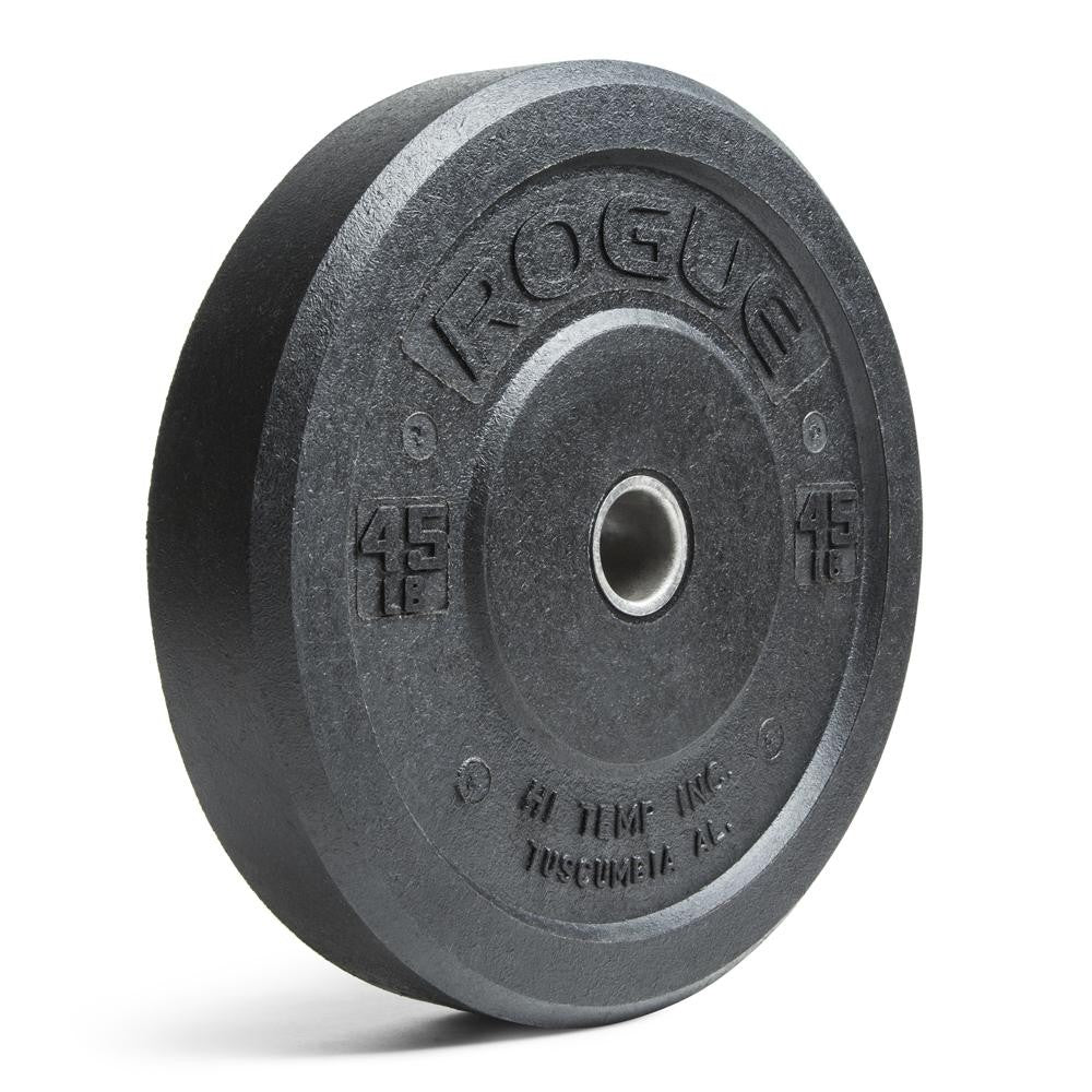Plate, Bumper, Multipurpose Set, Weight Lifting, Rogue Fitness, Ht0004-1000
