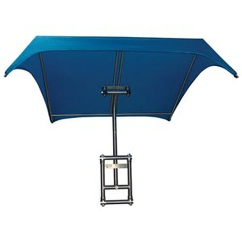 Shade, Sun, Canopy, Aquatic Blue, 35 Lbs 16-1169