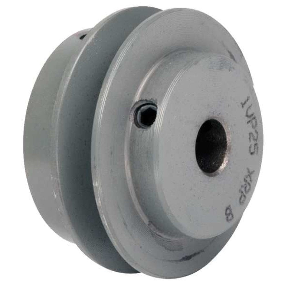 Pulley, Groove, Variable Pitch, Cast Iron, 3/4 X 3.15 Inches 1VP3434