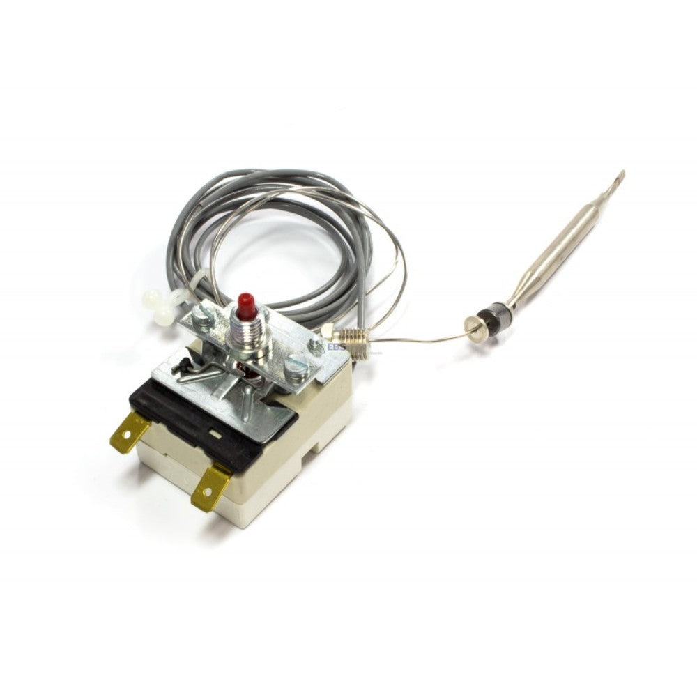 Thermostat, Flow Control, 250V, 16A, 231°C 55.13545.010