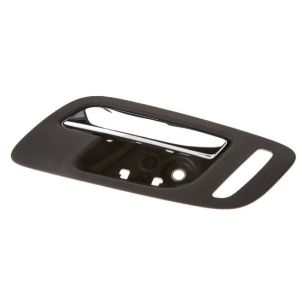 Handle Unit, Door, Interior Front-Side, Ebony, 11 X 7 X 5 Inches 22855620