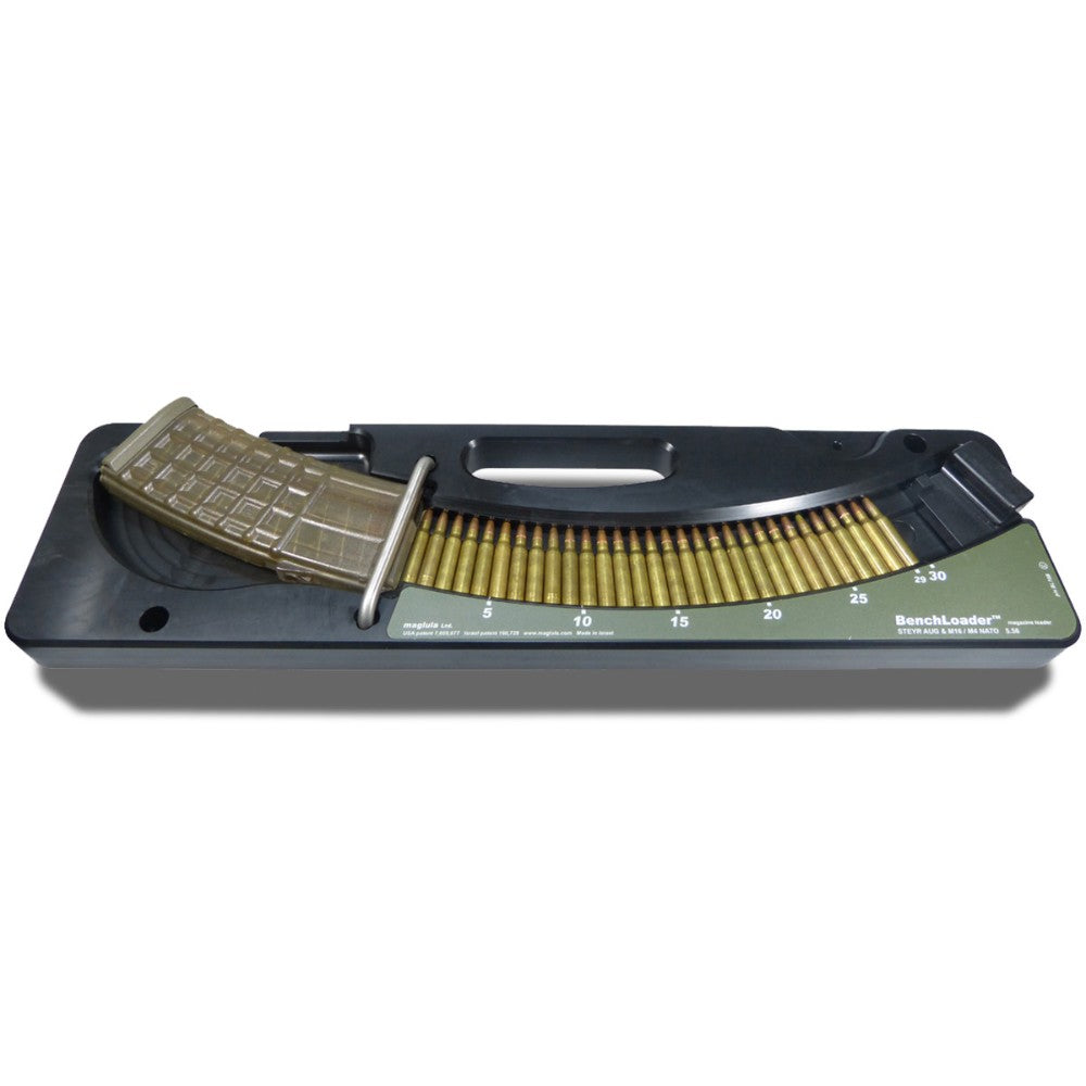 Loader, Magazine, 20 And 30 Round, 5.56/ .223 Cal BL78B