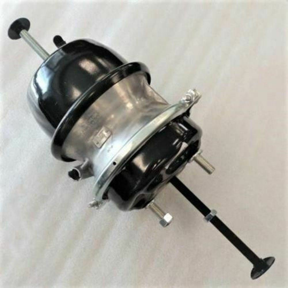 Double Diaphragm, Chamber, Brake, Steel, 9.25 X 19.13 Inches 3436051