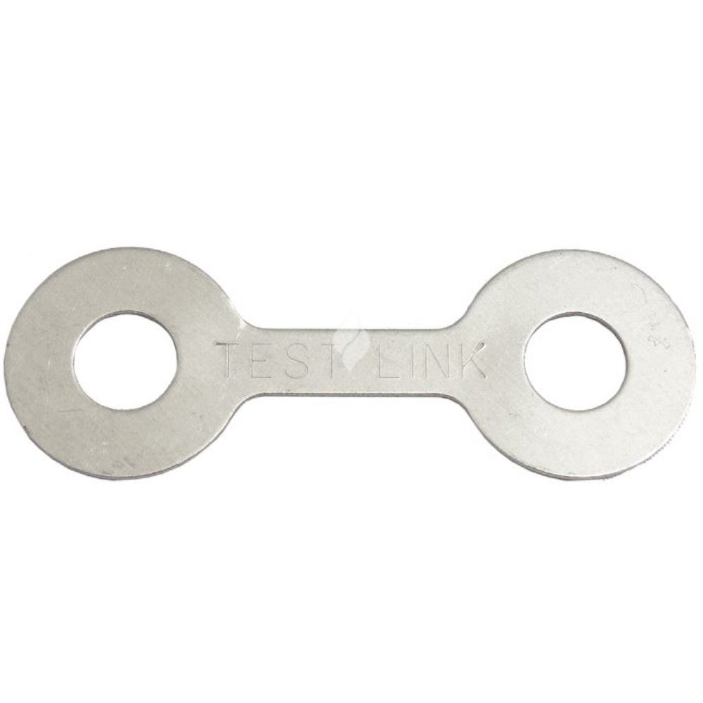 Test Socket, Fire Extinguishing (Test Links), Aluminium, 2.5 X 0.9 Inches 24916
