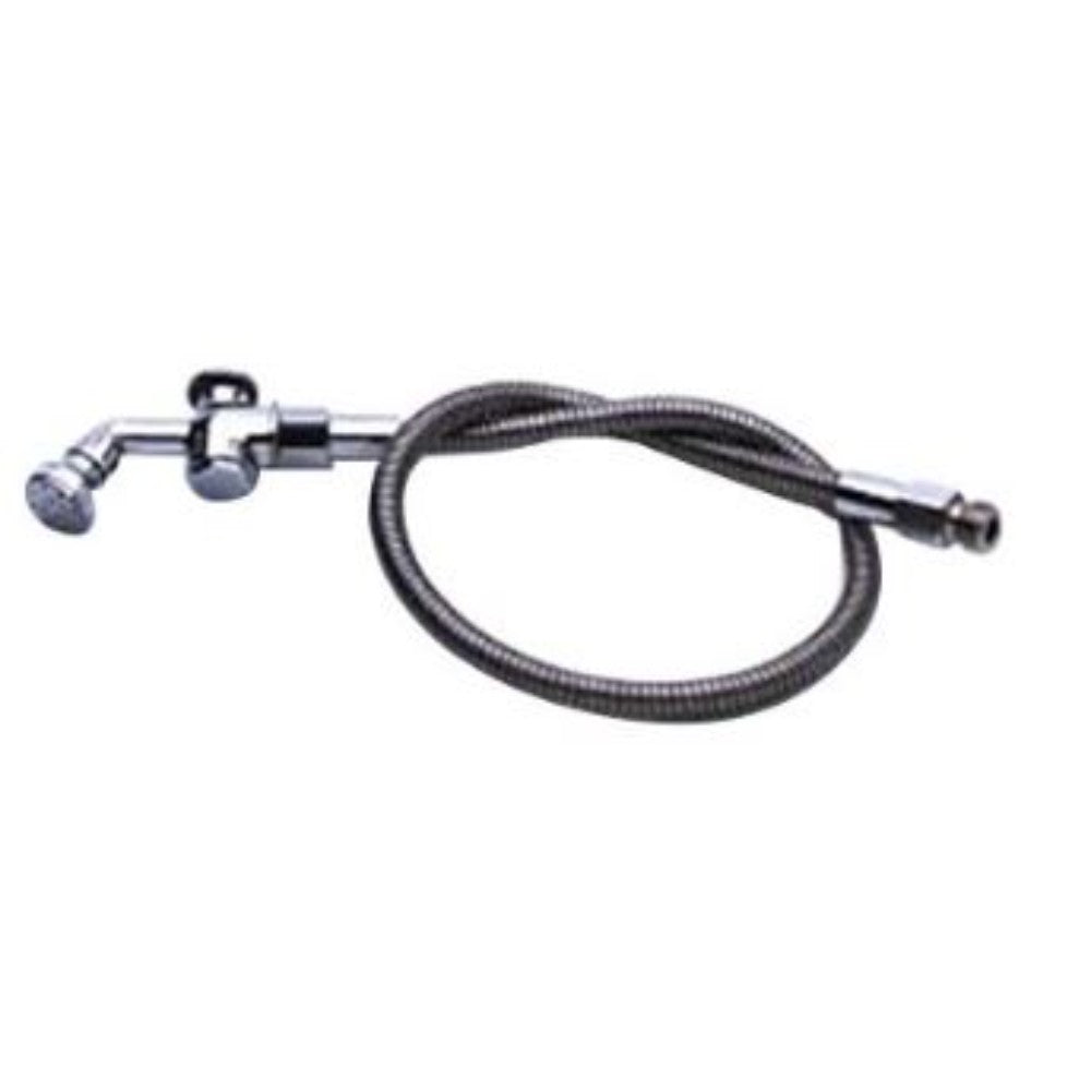 Faucet, W/ Spray Assembly, Steel, 84 X 1/2 Inches B-0101-A84