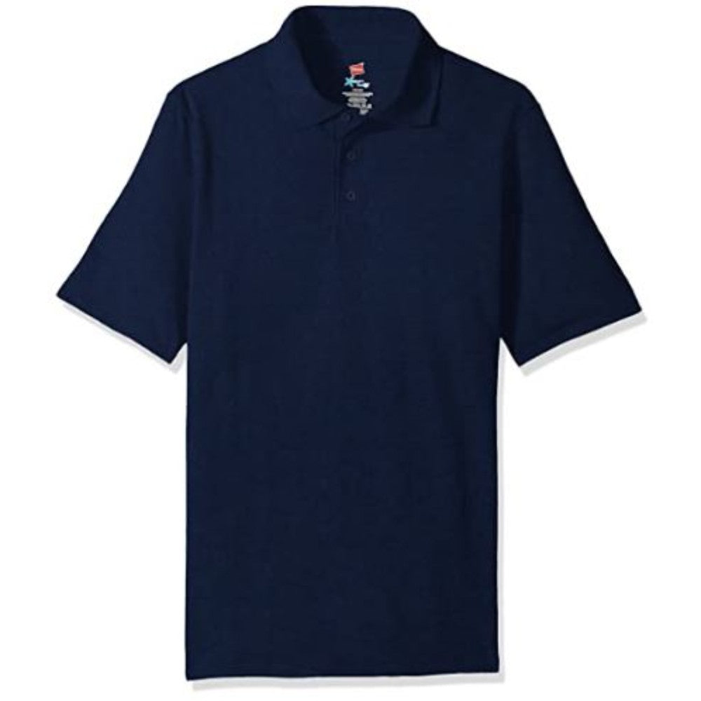 Shirt, Short Sleeve, Polo, Cotton, Nfpa, Navy, Xl