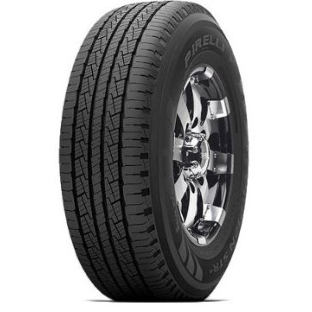 Tire, Pneumatic, Vehicular, Rubber, 10.4 X 31.6 Inches STR A 265/70R17