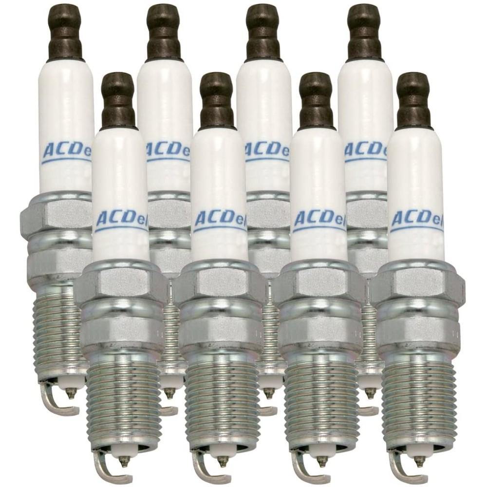 ACDelco Professional Platinum Spark Plug 41962 - TagTorch