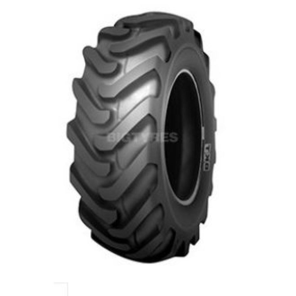 Tire, Pneumatic, Vehicular, Rubber, Tubeless, 20 Ply, 400 Mm 400/80-24