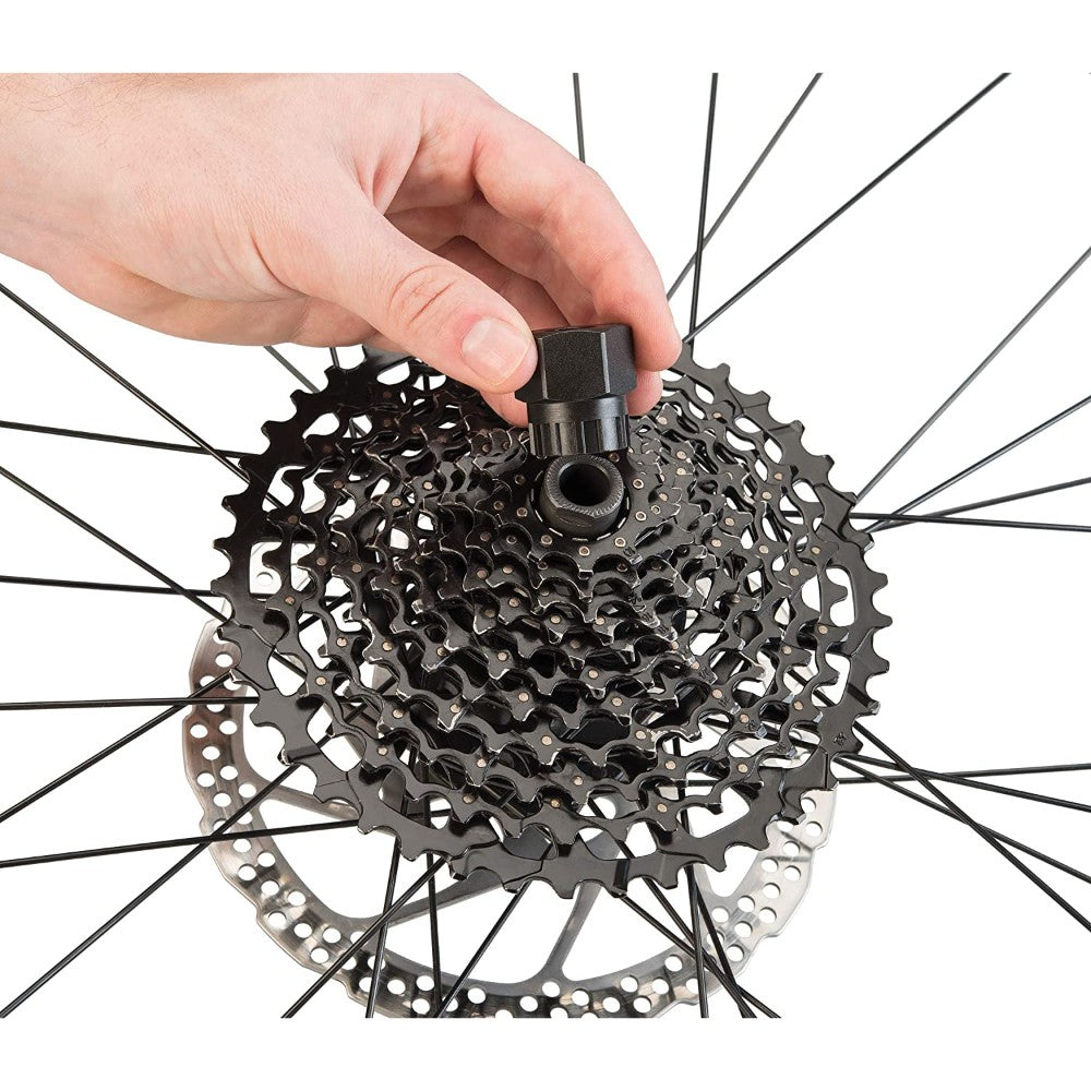 Tool, Gear Lock, Ring, Steel, Bicycle, 0.98 X 0.92 Inch FR-5.2