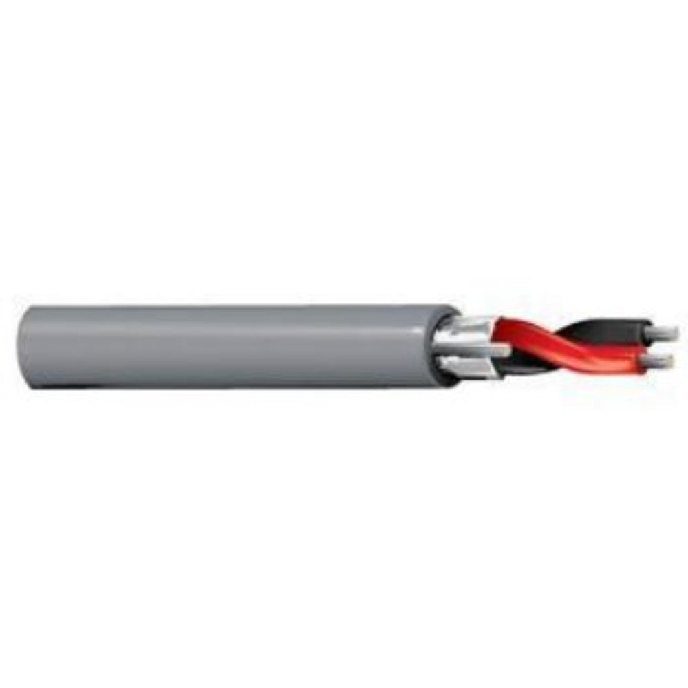 Cable, Microphone, Audio, 1 Pair, 2 Conductor, 22 Awg, Black, 1000 Feet 9451 010U1000
