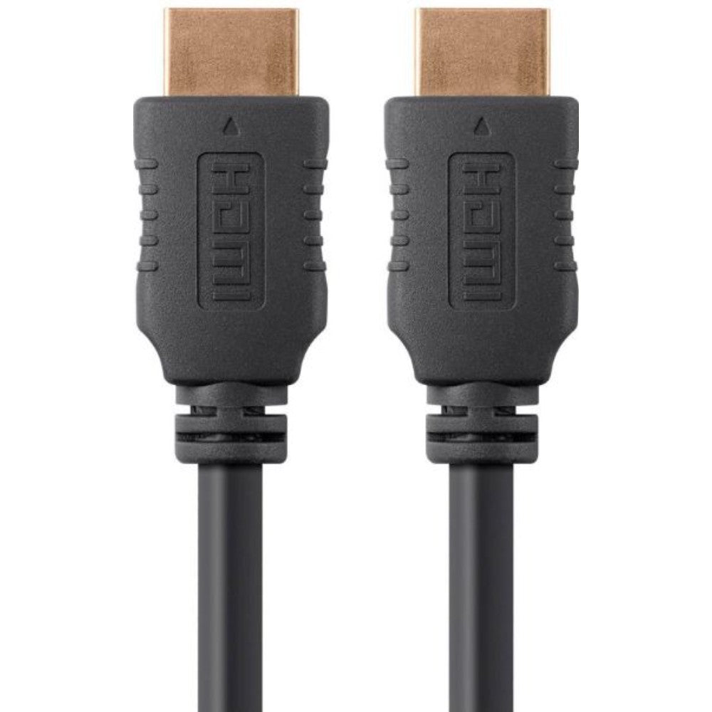 Cable, Hdmi, High Speed, Male To Male, 28 Awg, Black, 1.5 Feet TN-HDMI28-18INBK