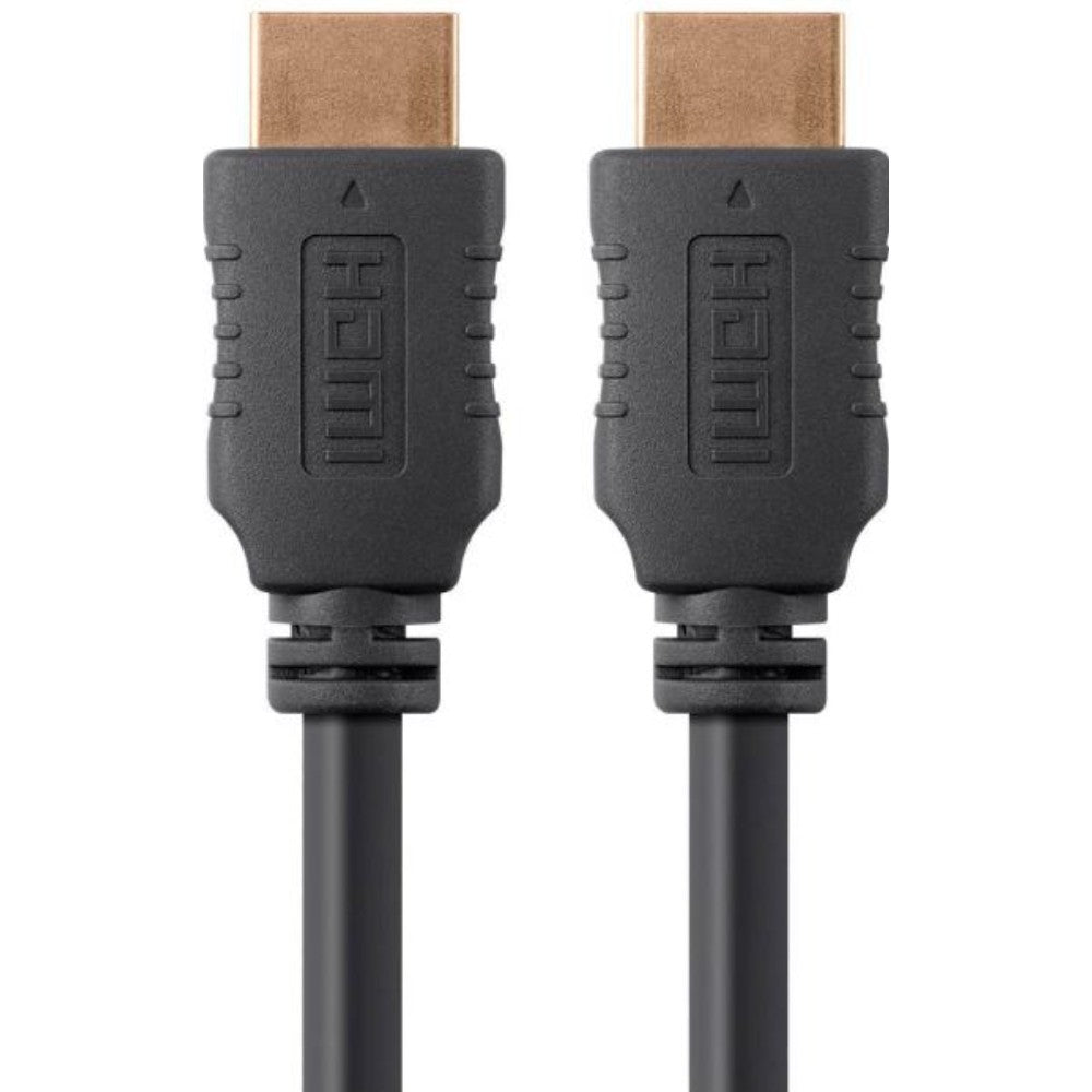 Cable, Hdmi, High Speed, Male To Male, 28 Awg, Black, 3 Feet TN-HDMI28-3-BK