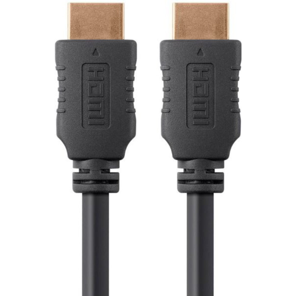Cable, Hdmi, High Speed, Male To Male, 28 Awg, Black, 6 Feet TN-HDMI28-6-BK