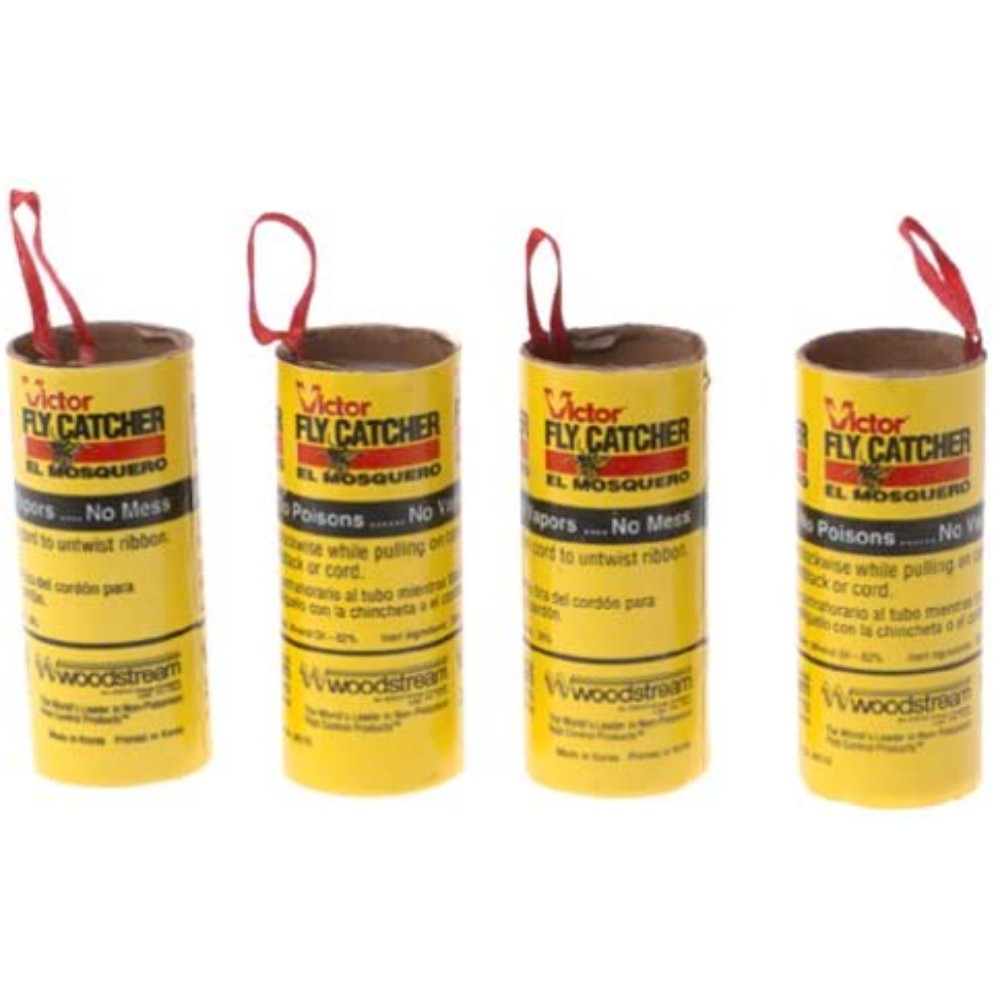 Insect Fly Catcher, 4 Pieces M510