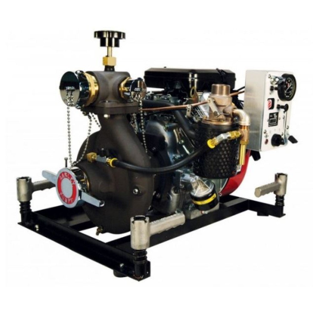 Pump, Portable, Firefighting, Without Engine, 16 X 7 X 17 Inches 2BE