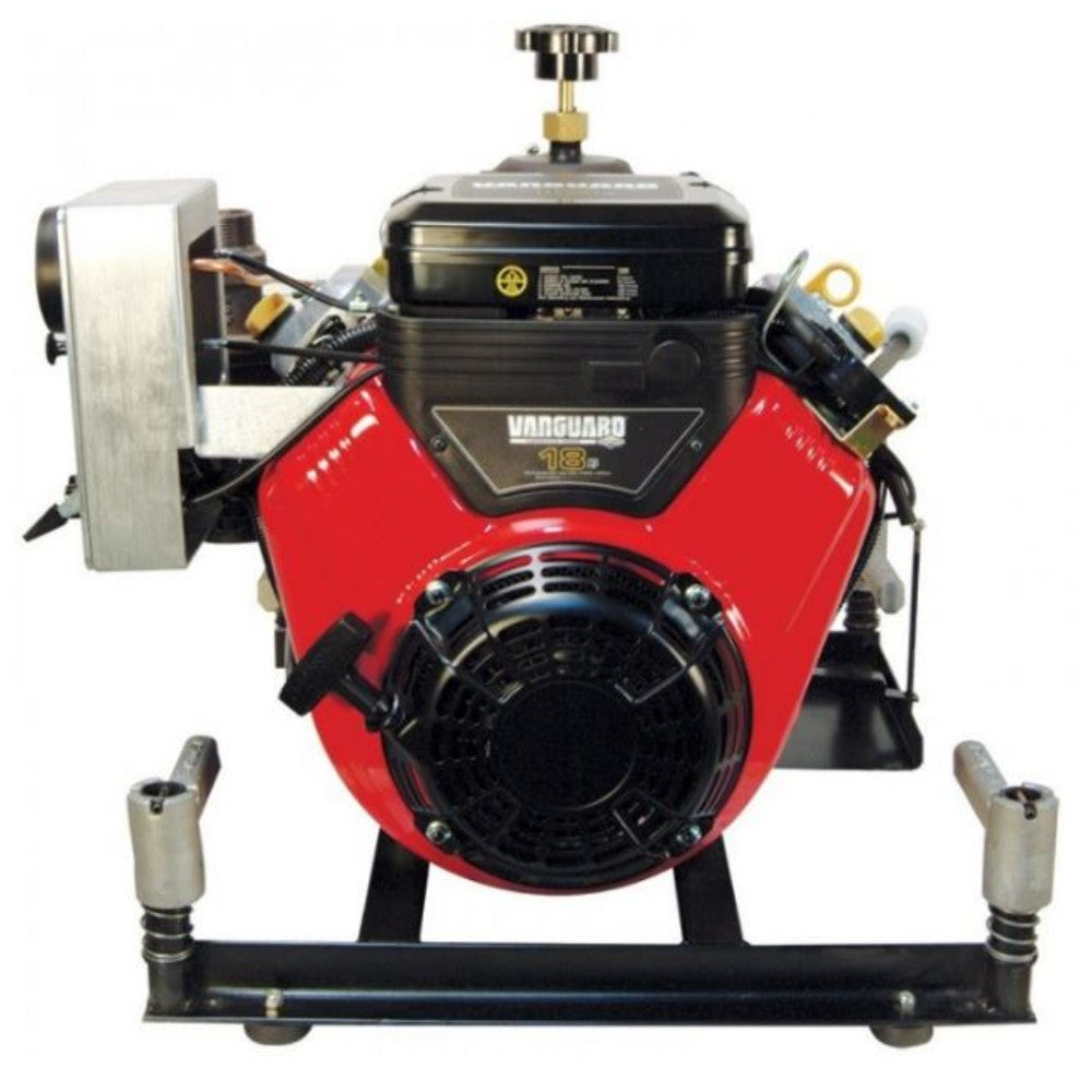 Pump, Portable, Firefighting, Without Engine, 16 X 7 X 17 Inches 2BE