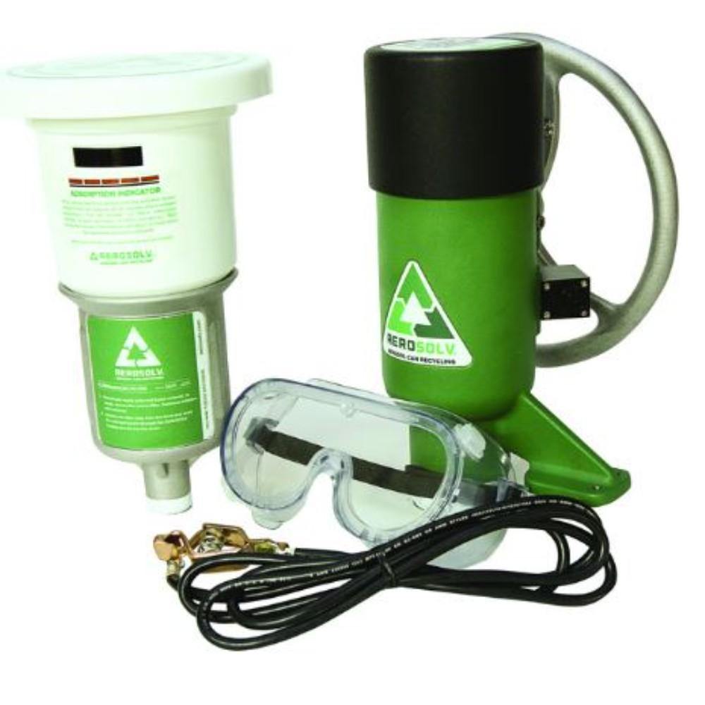 Aerosol Can Recycling System 360 - TagTorch