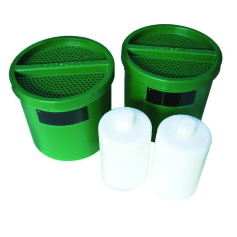 Filter Kit, Carbon Cartridge, Replacement, 6.125 X 5.5 Inches 3602