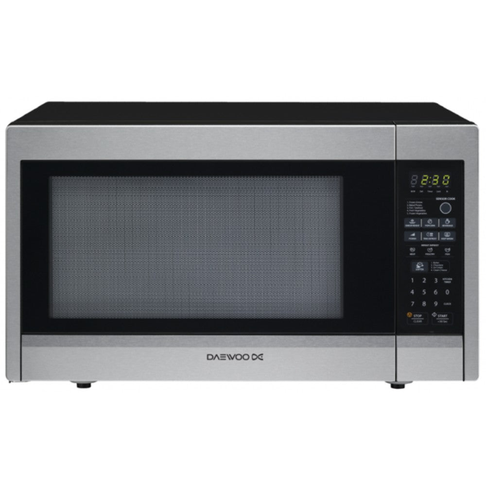 Oven, Microwave, Silver, 1000W, 60L KOR-22AS
