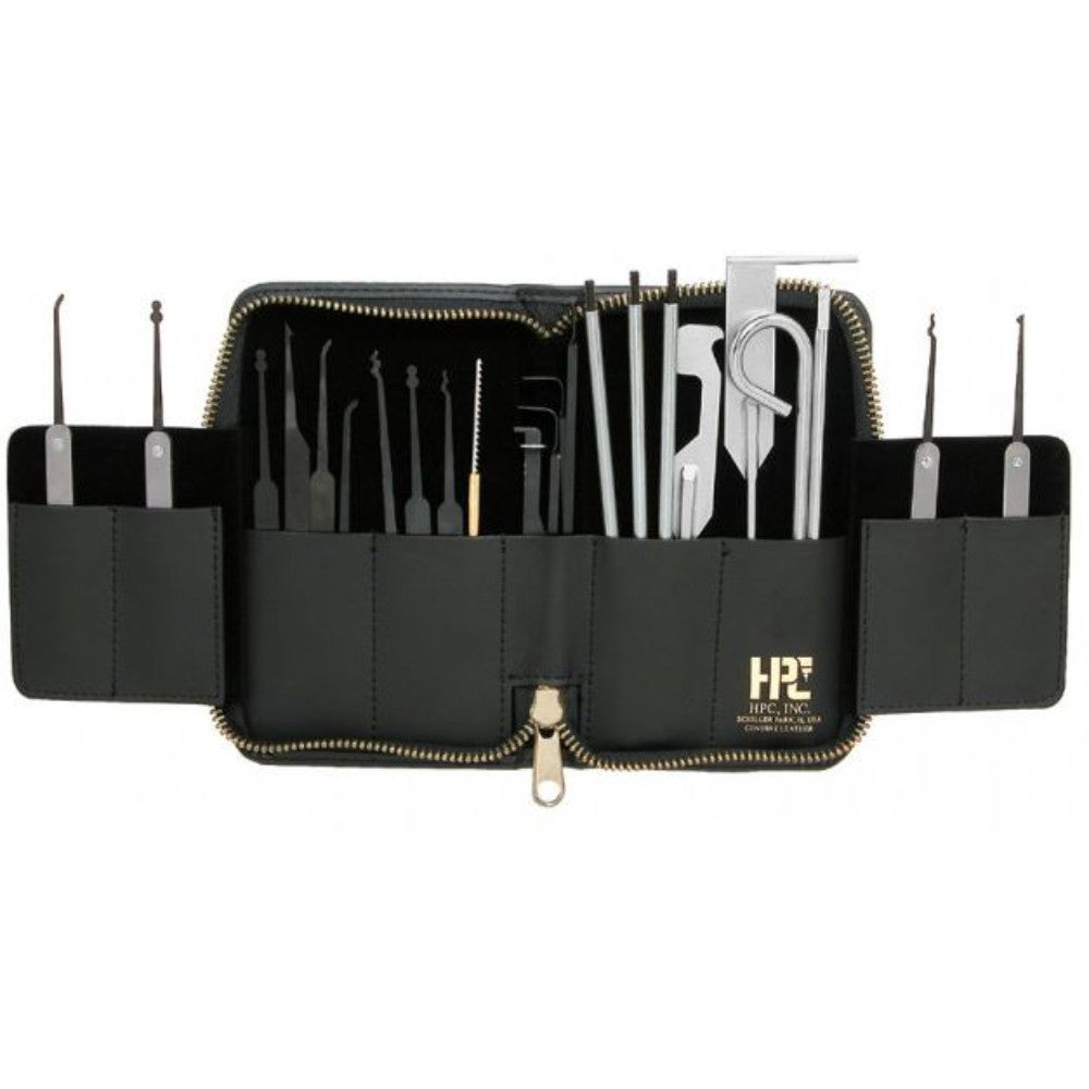 Tool Kit, Locksmith, 2-5/8 X 6-3/8 Inches, 16 Components AKK-P17