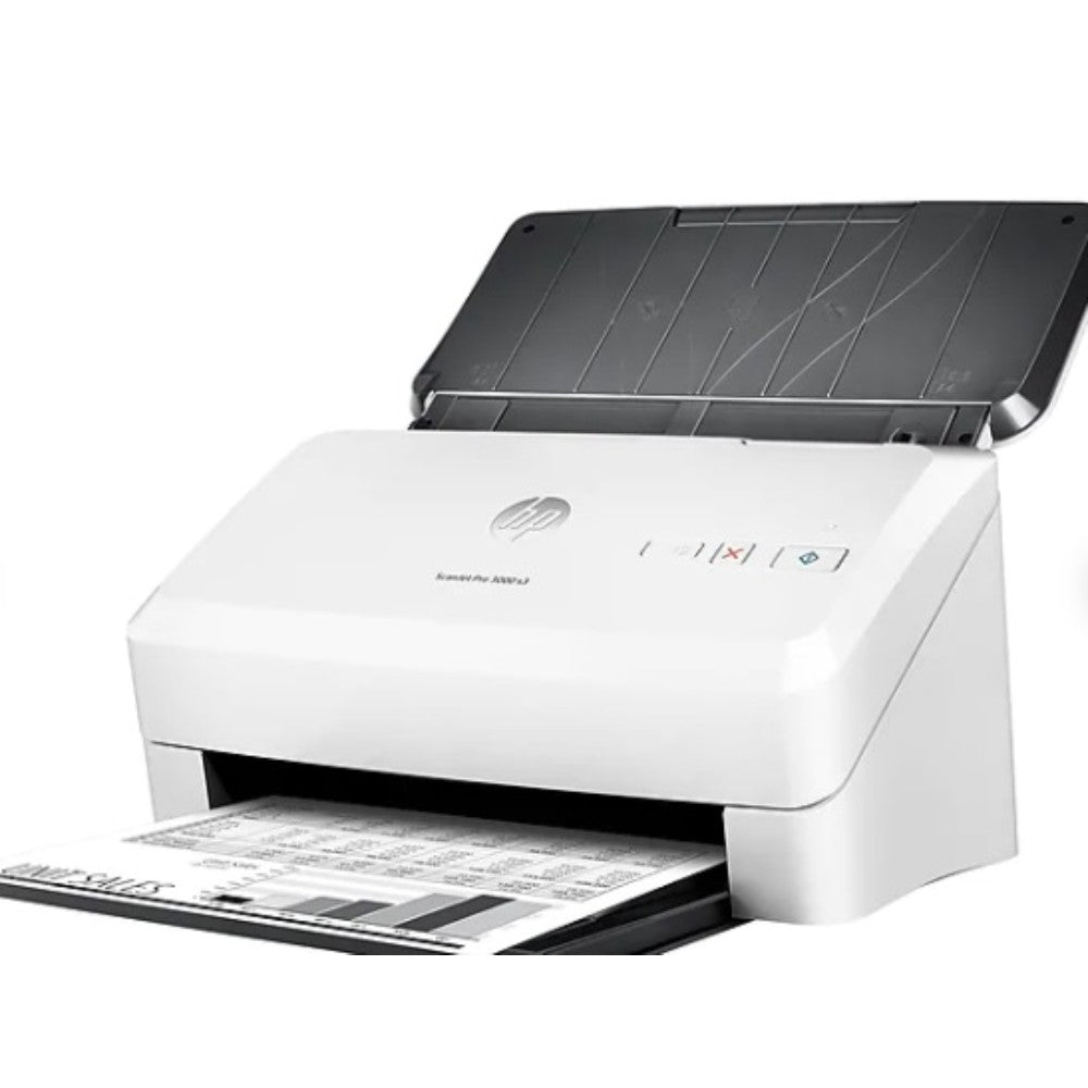 Scanner, Scanjet, 90-264 Vac, 50/60 Hz L2753A