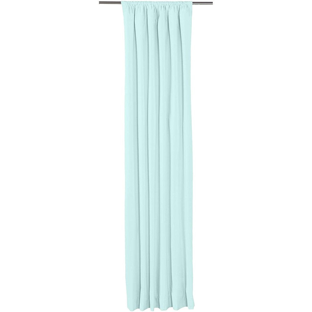 Panel, Door, Roller Curtain, Left Side, Aluminum, 68.50 X 31 Inches S0306-0997