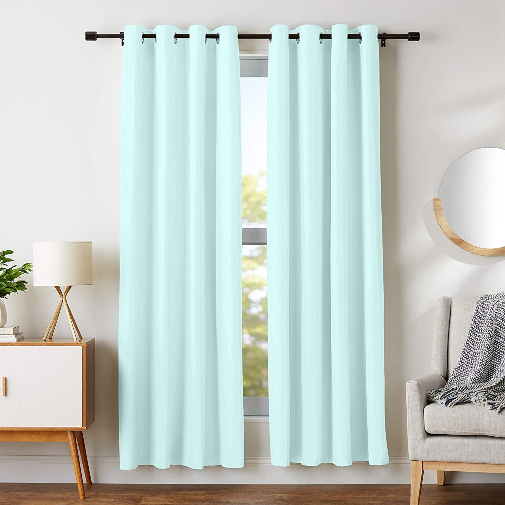 Panel, Door, Roller Curtain, Left Side, Aluminum, 68.50 X 31 Inches S0306-0997