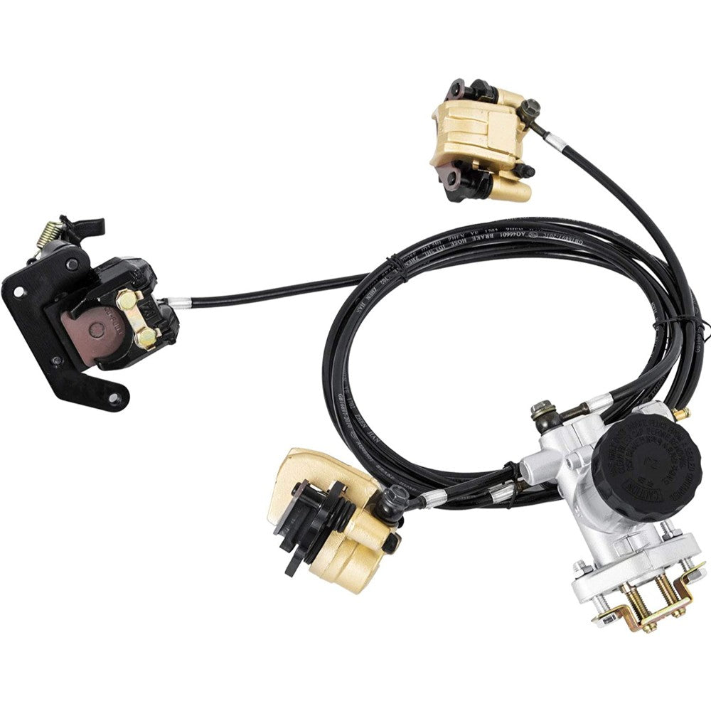 Cylinder Assembly, Hydraulic Brake (Master Cylinder),150 X 60 Mm 231295