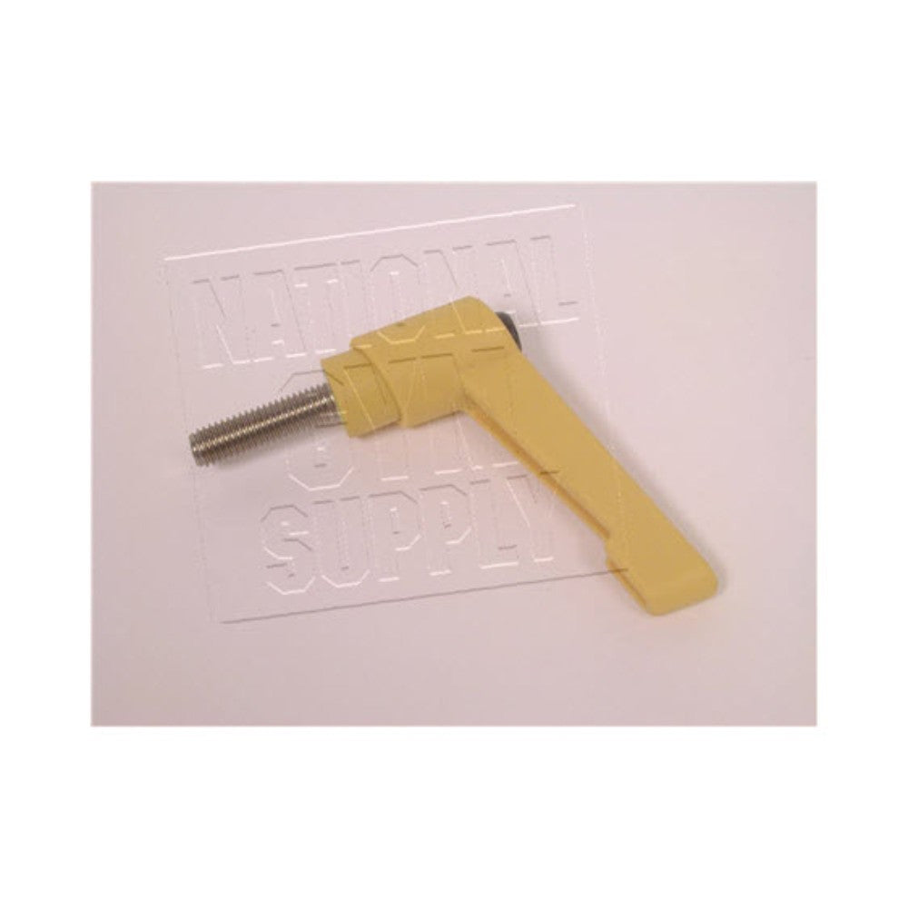 Handle, Adjustment, Yellow 16366