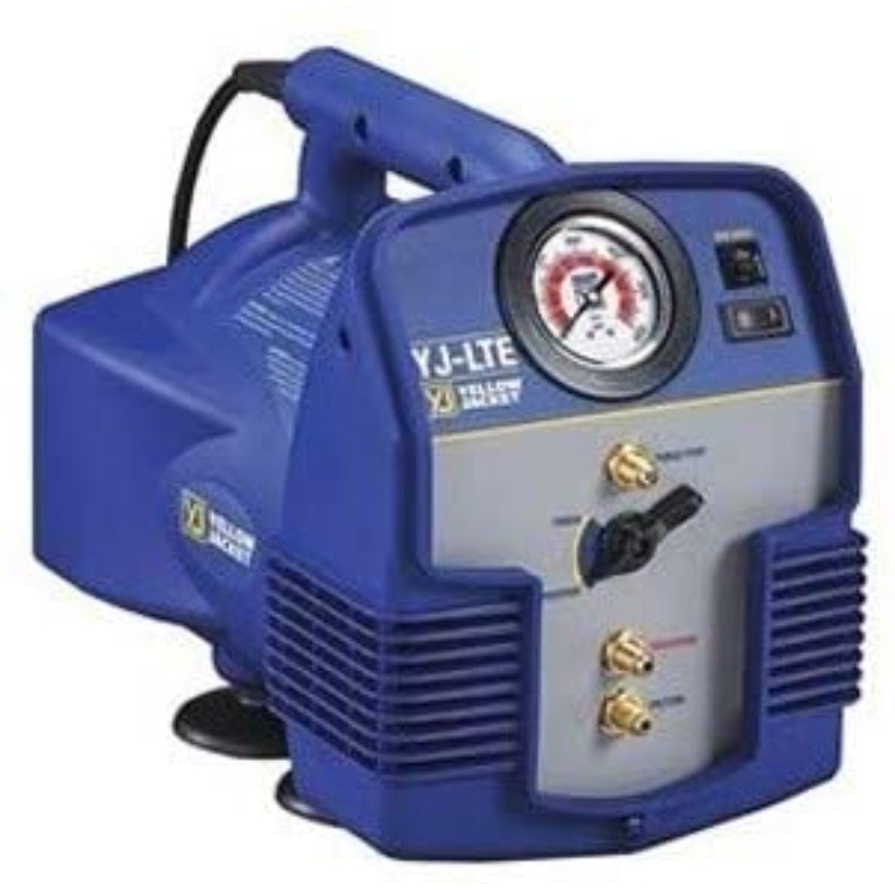 Recovery System, Refrigerant, 230V, 50 Hz 95733