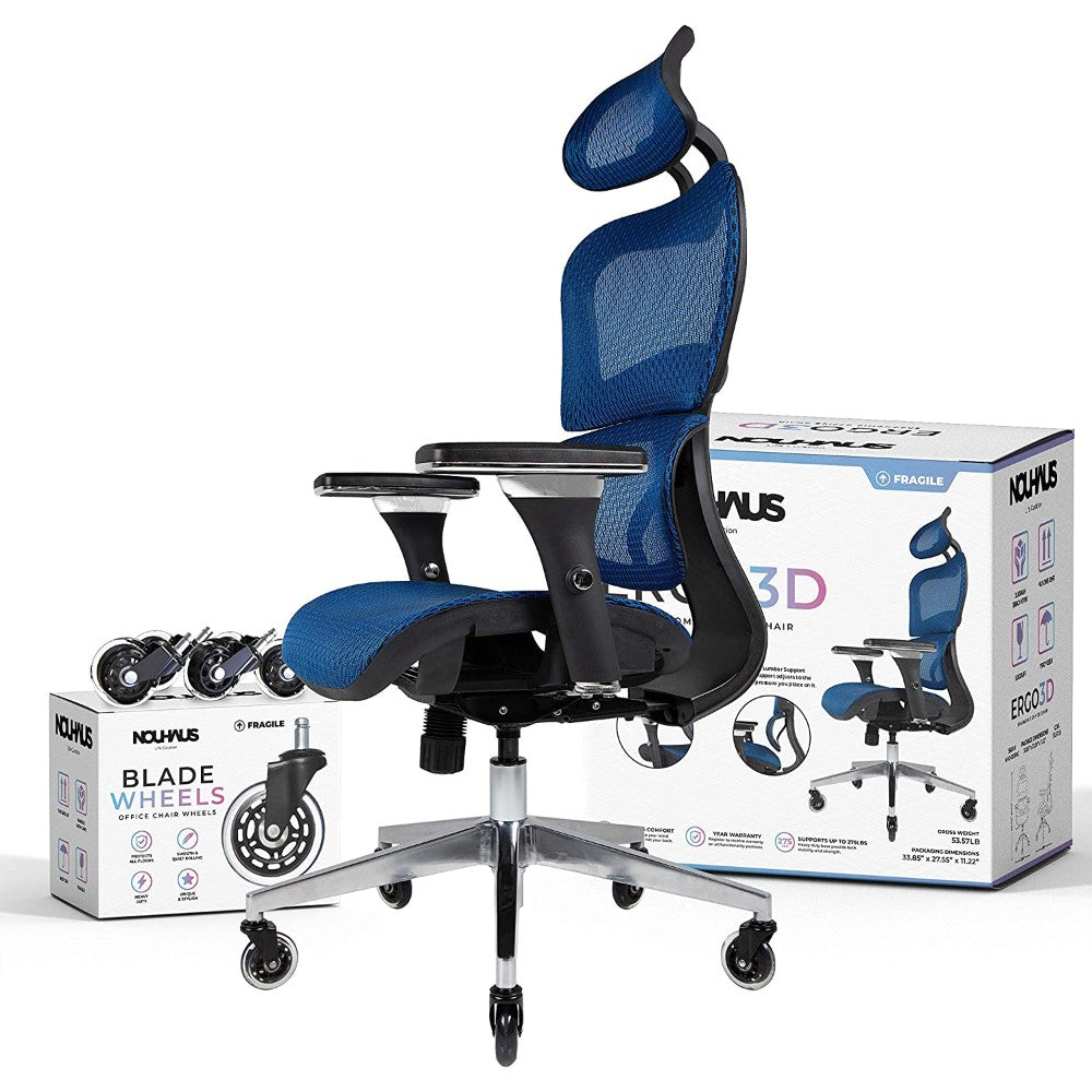 Chair, Hydraulic, W/ Armrest (Customized)