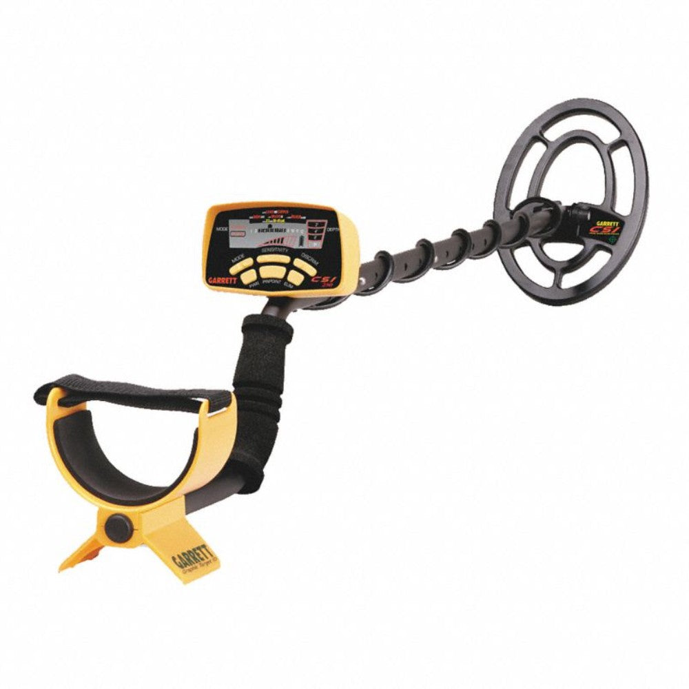 Detector, Metal, Lcd, One-Touch, 8-Level, 6.5 Khz, 42-51 Inches 1140070