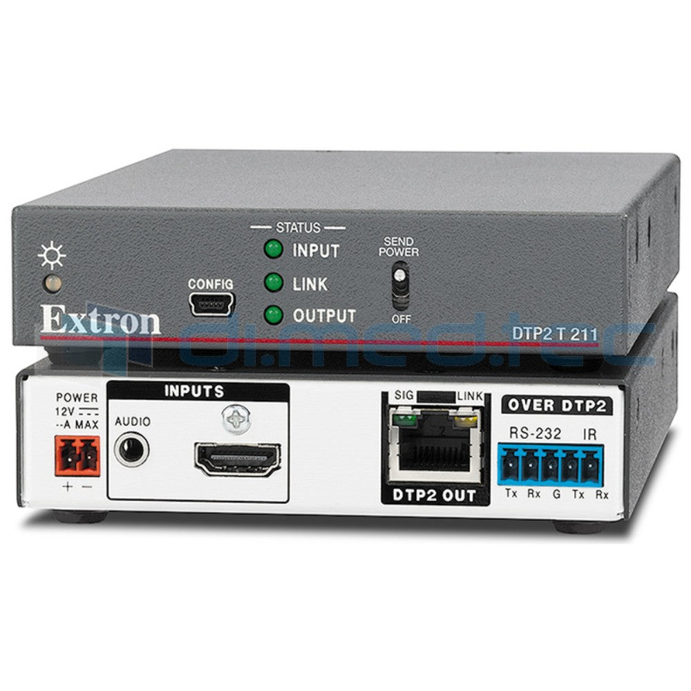 Transmitter, Dtp, Long Distance, 330 Feet, 10.2 Gbps 60-1331-12